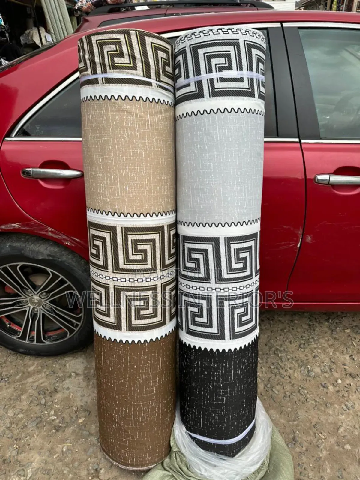Damax Curtain