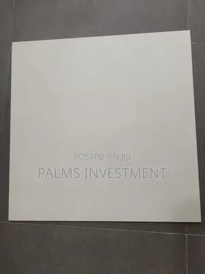 60x60 Italian Matt White
