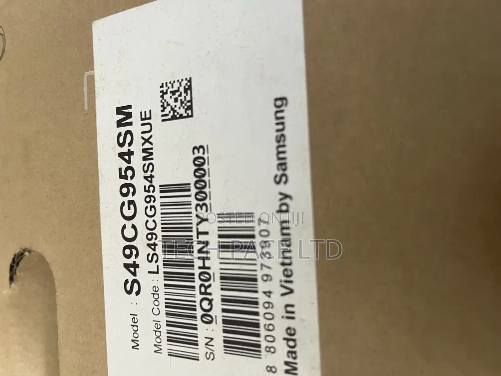 Samsung 49 Odyssey G9 Oled Curved Gaming Minitor