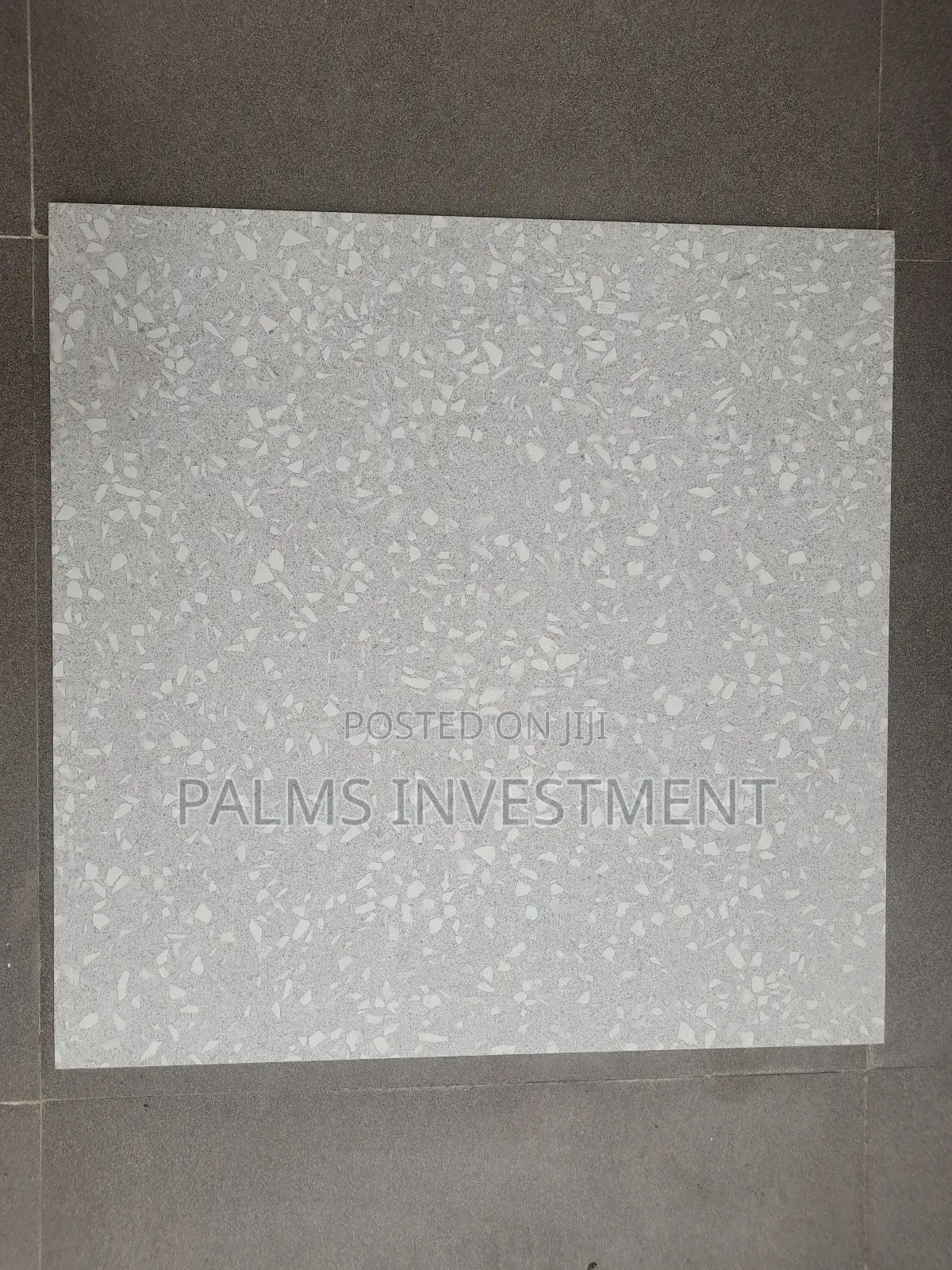 60x60 Italian Matt Terrazzo