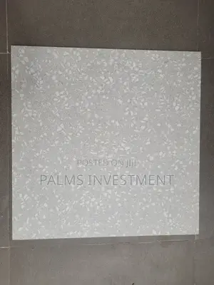 60x60 Italian Matt Terrazzo