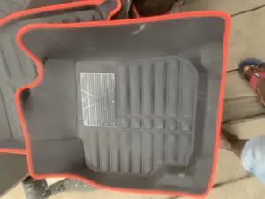 Toyota Camry 2012 Model Foot Mat Set