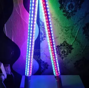 Long Champagne Light Multiple Color