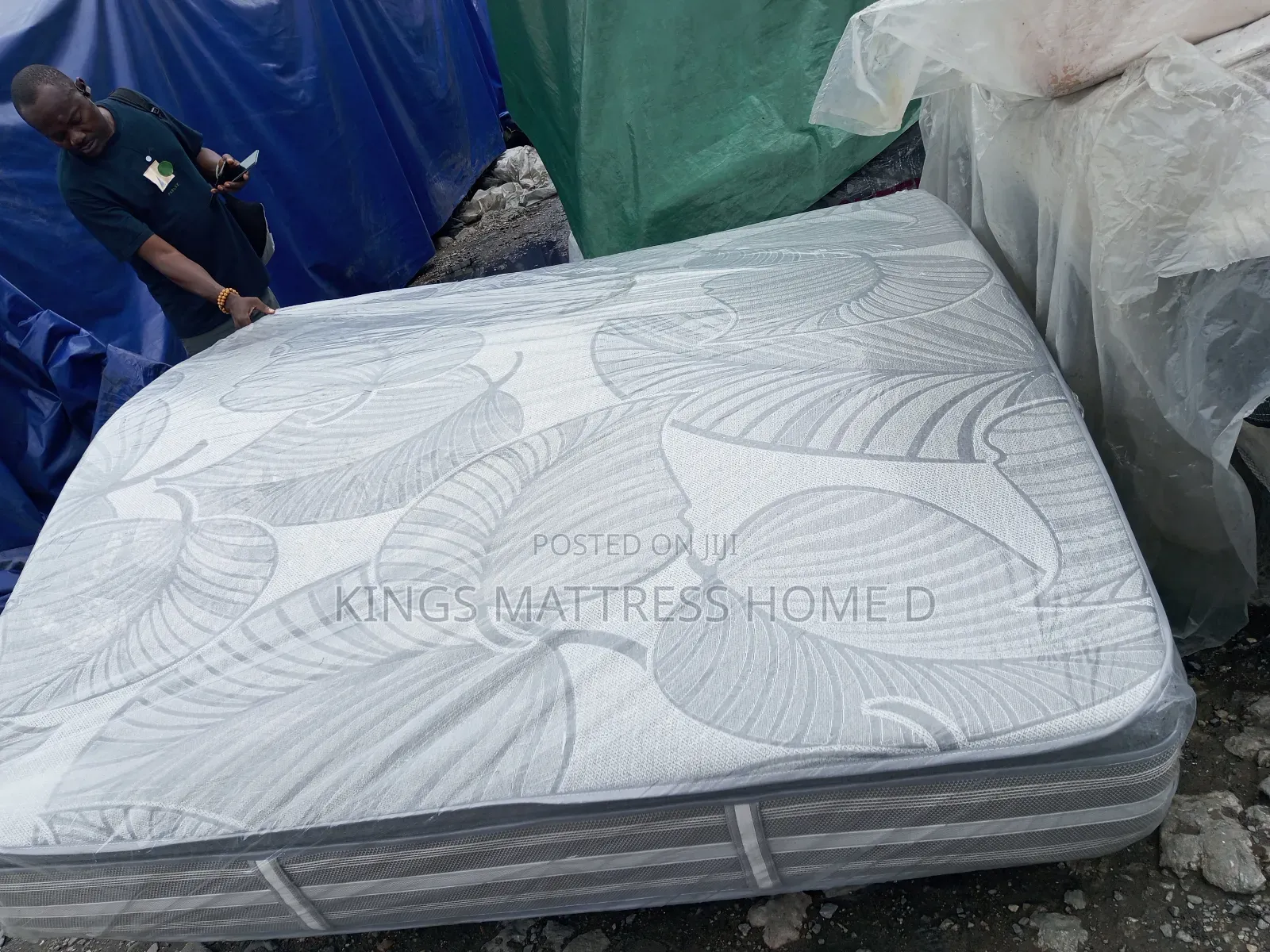Mattress Foam