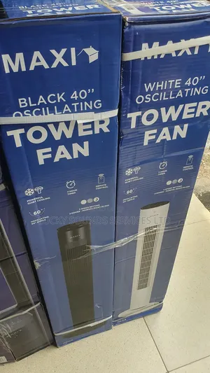 Maxi Tower Fan
