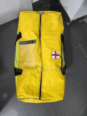 Heavy-duty Offshore Safety Bag – Yellow