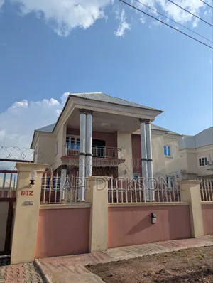 Furnished 4bdrm Duplex in Police Estate, for sale
