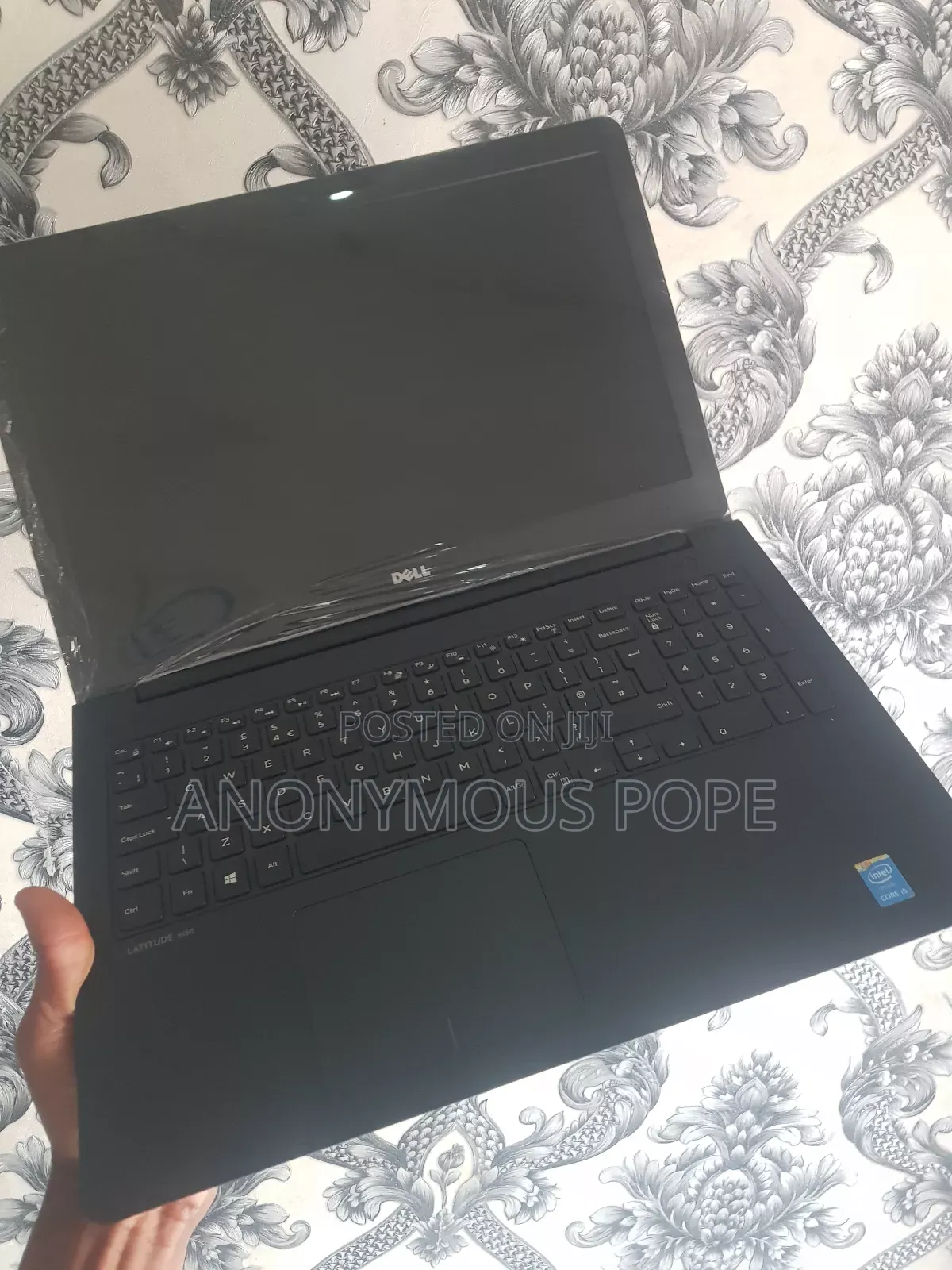Laptop Dell Latitude 3550 8GB Intel Core i5 SSD 250GB