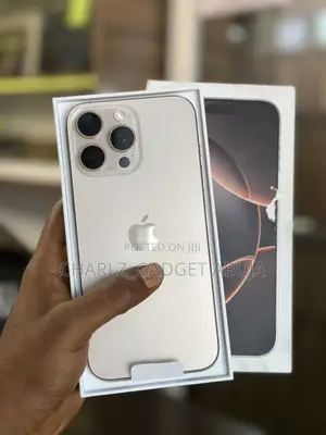 Apple iPhone 16 Pro Max 1 TB Gold