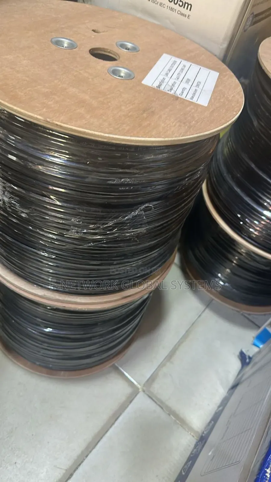 Dintek FTP Outdoor Cat6 Cable