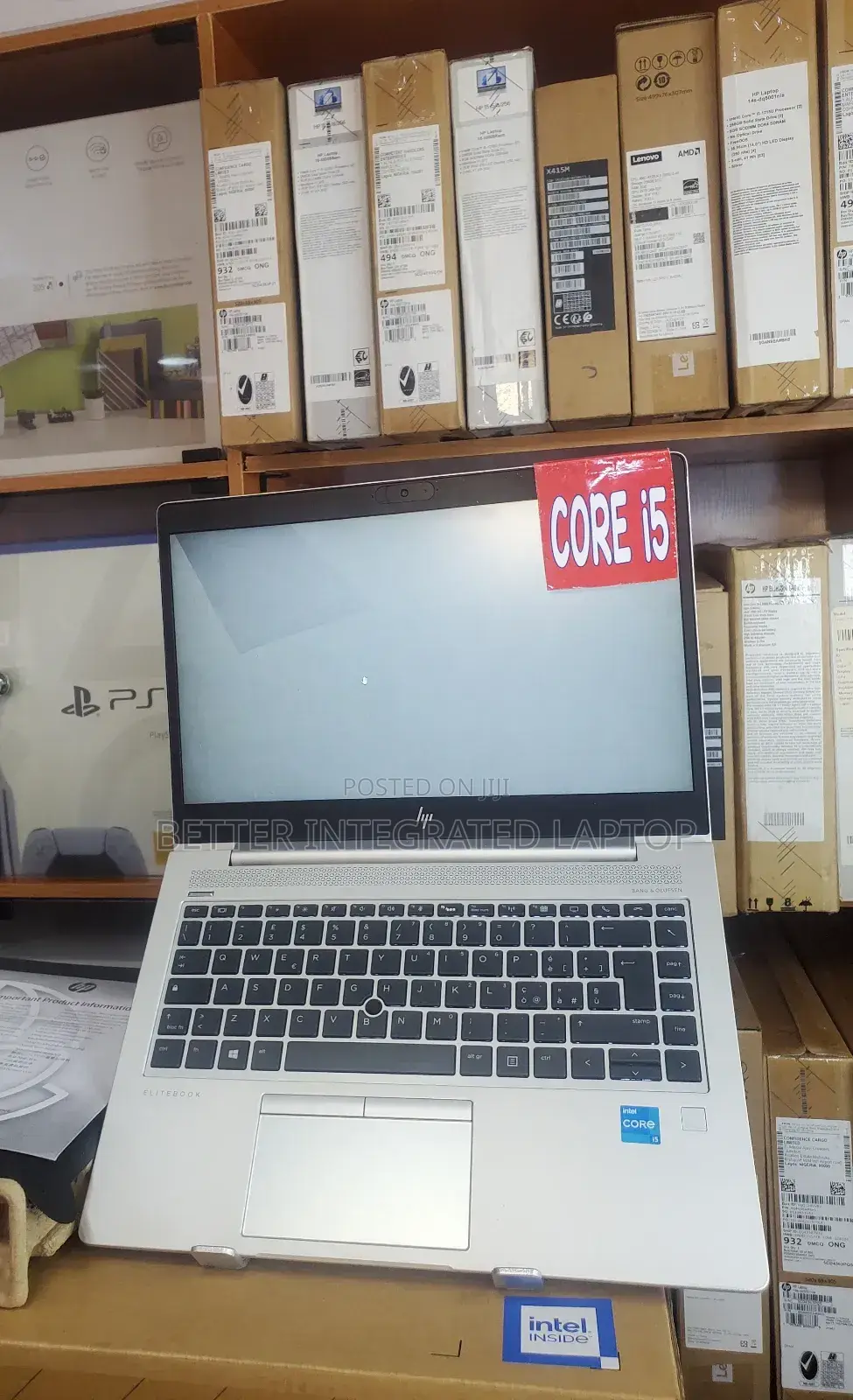 New Laptop HP ProBook 4430S 12GB Intel Core i5 SSD 1T