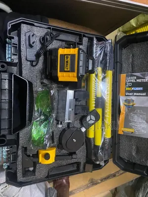 Dewalt 16 Lines Laser Level 4d