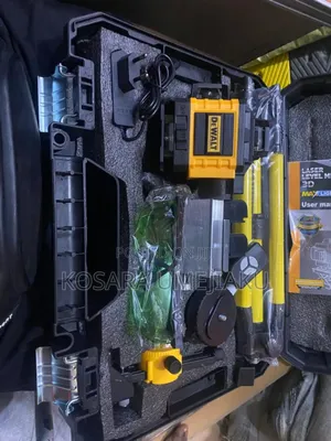 Dewalt 16 Lines Laser Level 4d