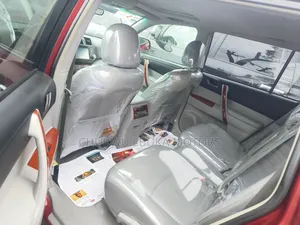 Toyota Highlander Limited 2010 Red