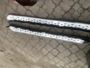 Toyota Highlander 2012 Model Side Step Set