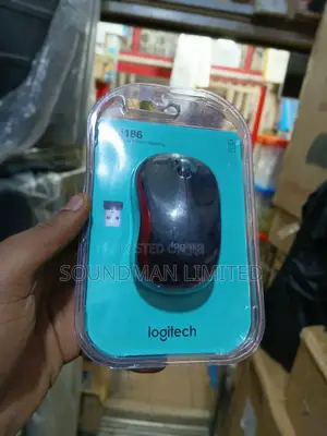 Logitech Wireless Mouse for Pc Laptops