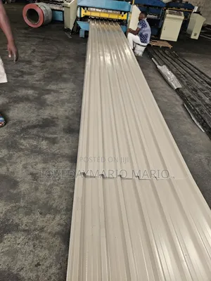 Aluminium Roofing Sheet Bozac Standard