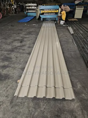Aluminium Roofing Sheet Bozac Standard