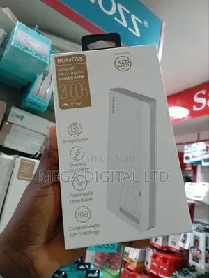 Romoss 20,000mah Sense 6f