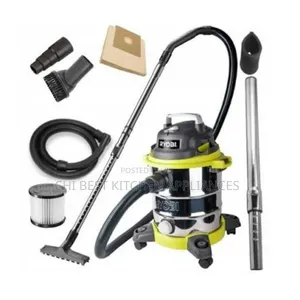 Ryobi 30 Litres Wet and Dry Vacuum Cleaner