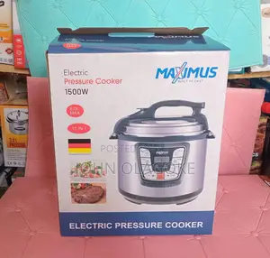 8l Electric Pressure Cooker