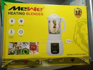 Mewe Heating Blender