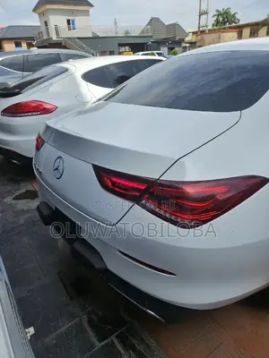 Mercedes-Benz CLA-Class CLA 250 4MATIC Sedan 2020 White