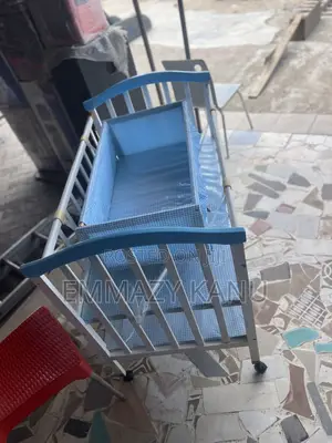 Imported Baby Cot.
