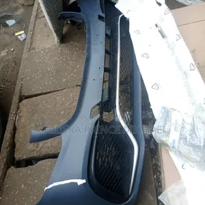 Complete Front Bumper for Gls550 2018 Amg Model