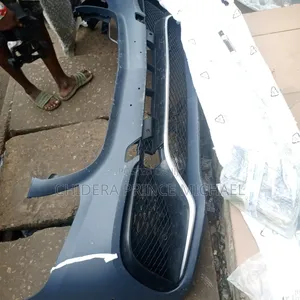 Complete Front Bumper for Gls550 2018 Amg Model
