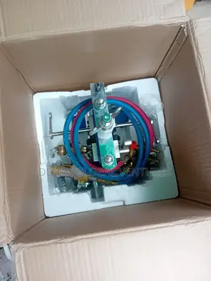 Manual Pipe Cutting Bevelling Machine