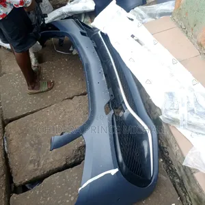 Complete Front Bumper for Gls550 2018 Amg Model