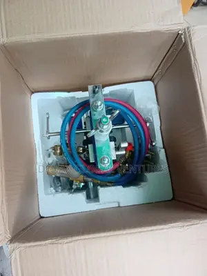 Manual Pipe Cutting Bevelling Machine