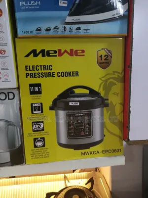 Mewe Electric Pressure Cooker
