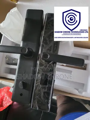 Biometric Camera Door Lock – Total Control At Your Fingertips