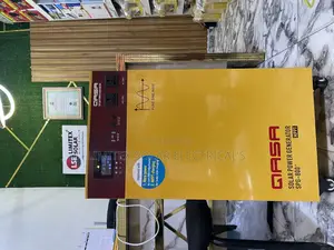 800va Qasa Solar Generator With 350w Solar Panels 2pcs
