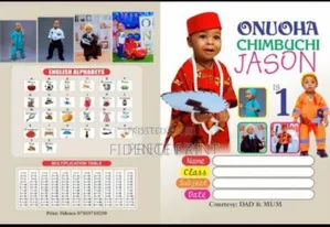 We Print and Customize All Kinds of Exercise Books Etc.