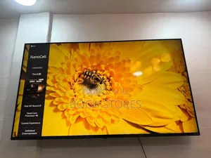 Lg Nano Cell 55inches