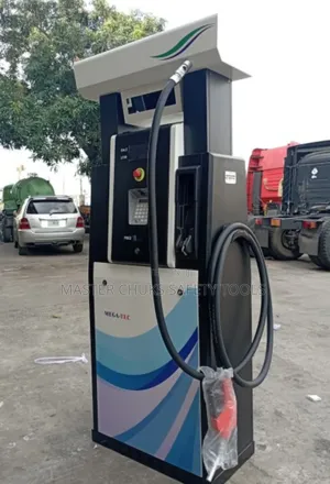 Mega Tec Fuel Dispenser