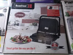 Scanfrost Grill
