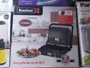 Scanfrost Grill
