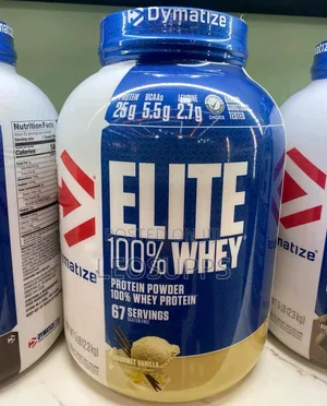 Dymatize Elite Whey 5lb