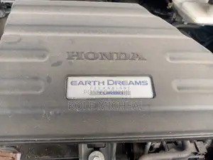 Honda CR-V 2018 Silver