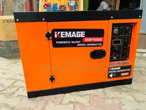 Kemage Super Power Soundproof Generator