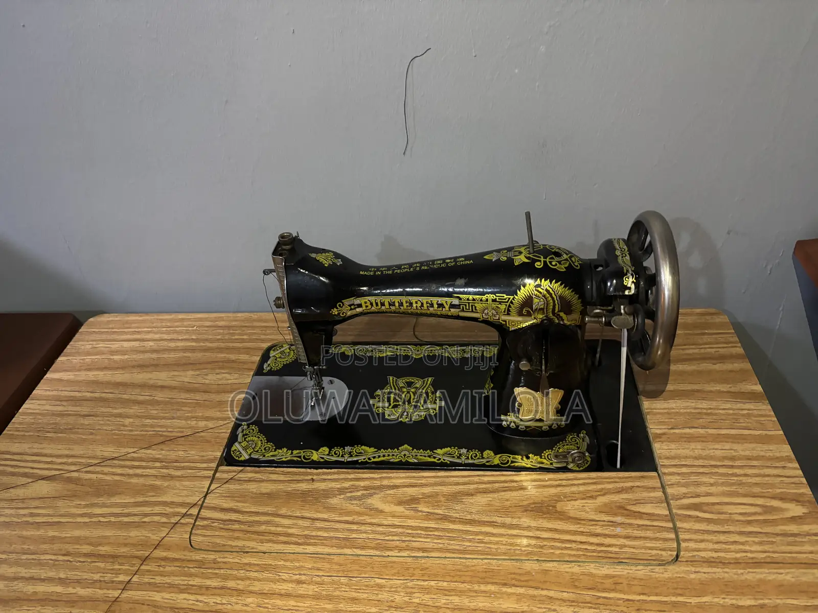Sewing Machine