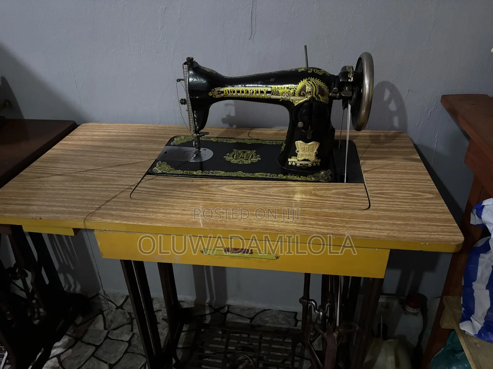 Sewing Machine