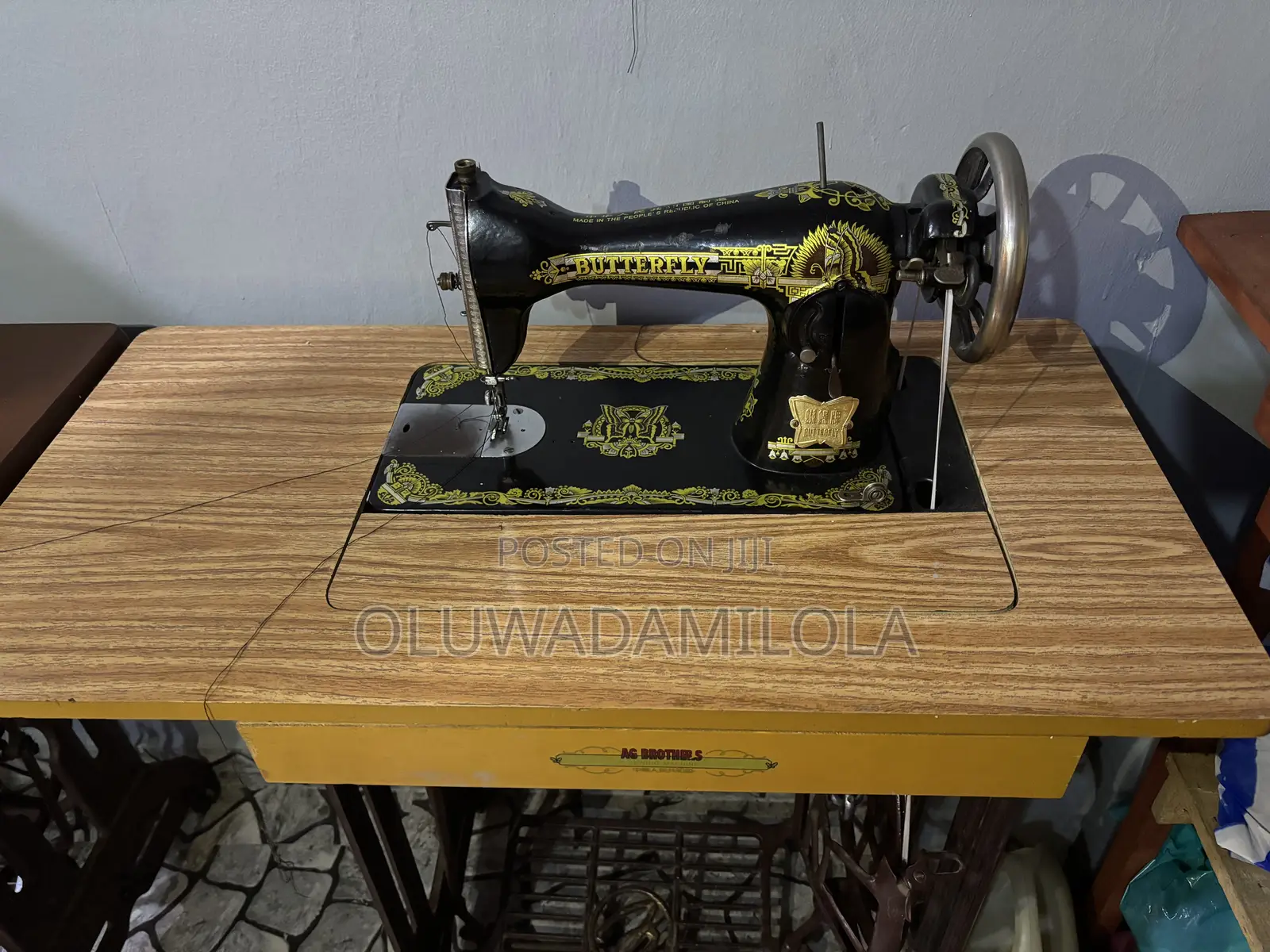 Sewing Machine