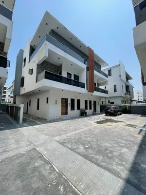 Furnished 4bdrm Duplex in Lekki  Phase 1 for sale