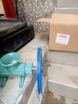 32 Kg Paletting Machine