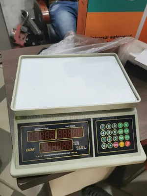 Table Top Scale